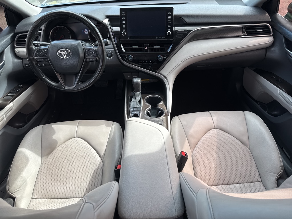 2021 Toyota Camry XSE photo 18