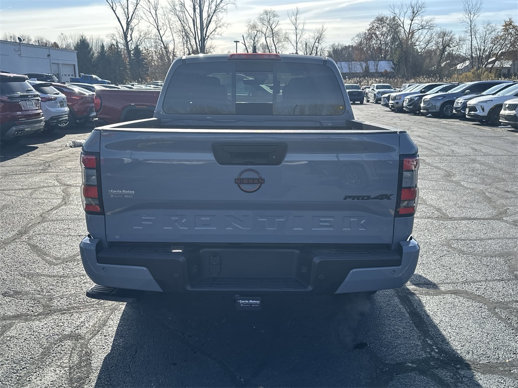 2023 NISSAN FRONTIER - Image 7