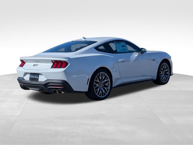 2025 Ford Mustang GT Premium photo 5