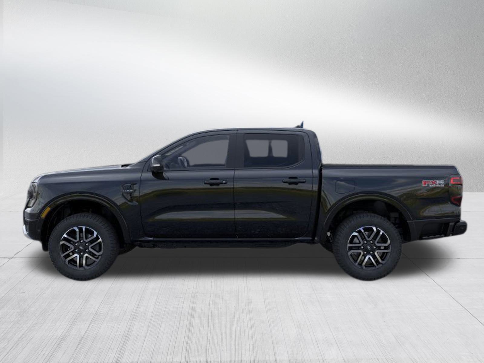 2025 Ford Ranger Lariat photo 4