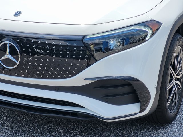 2024 Mercedes Benz EQB photo 8