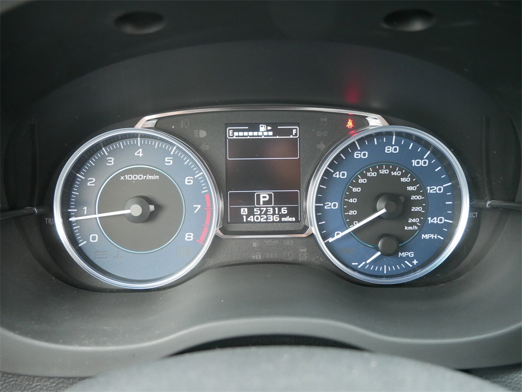 2017 Subaru Crosstrek 2.0i Limited photo 21