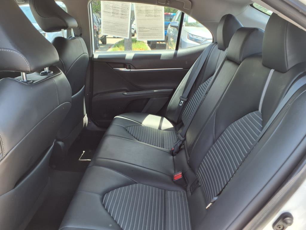 2023 Toyota Camry SE photo 21