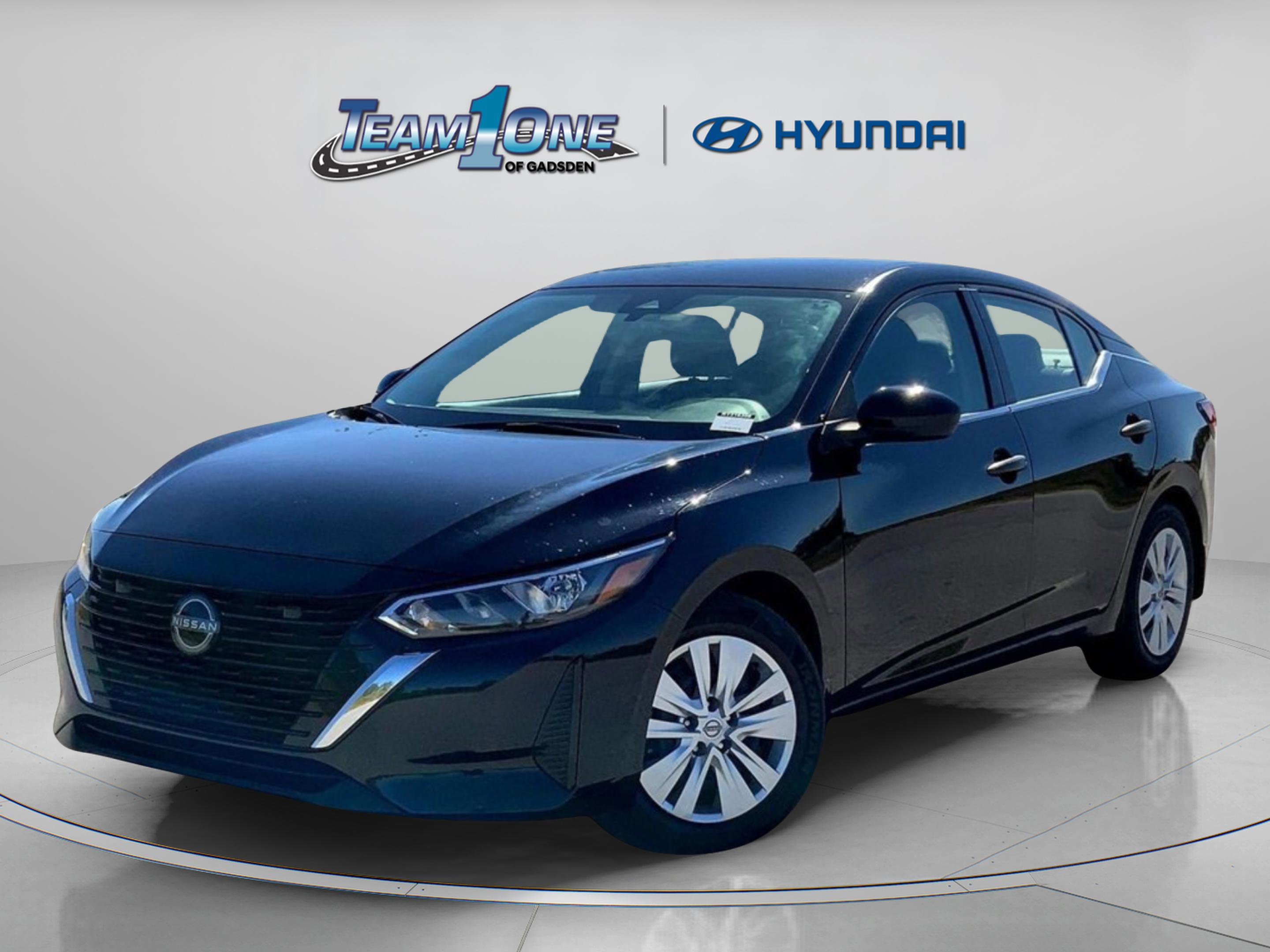 2024 Nissan Sentra S photo 3