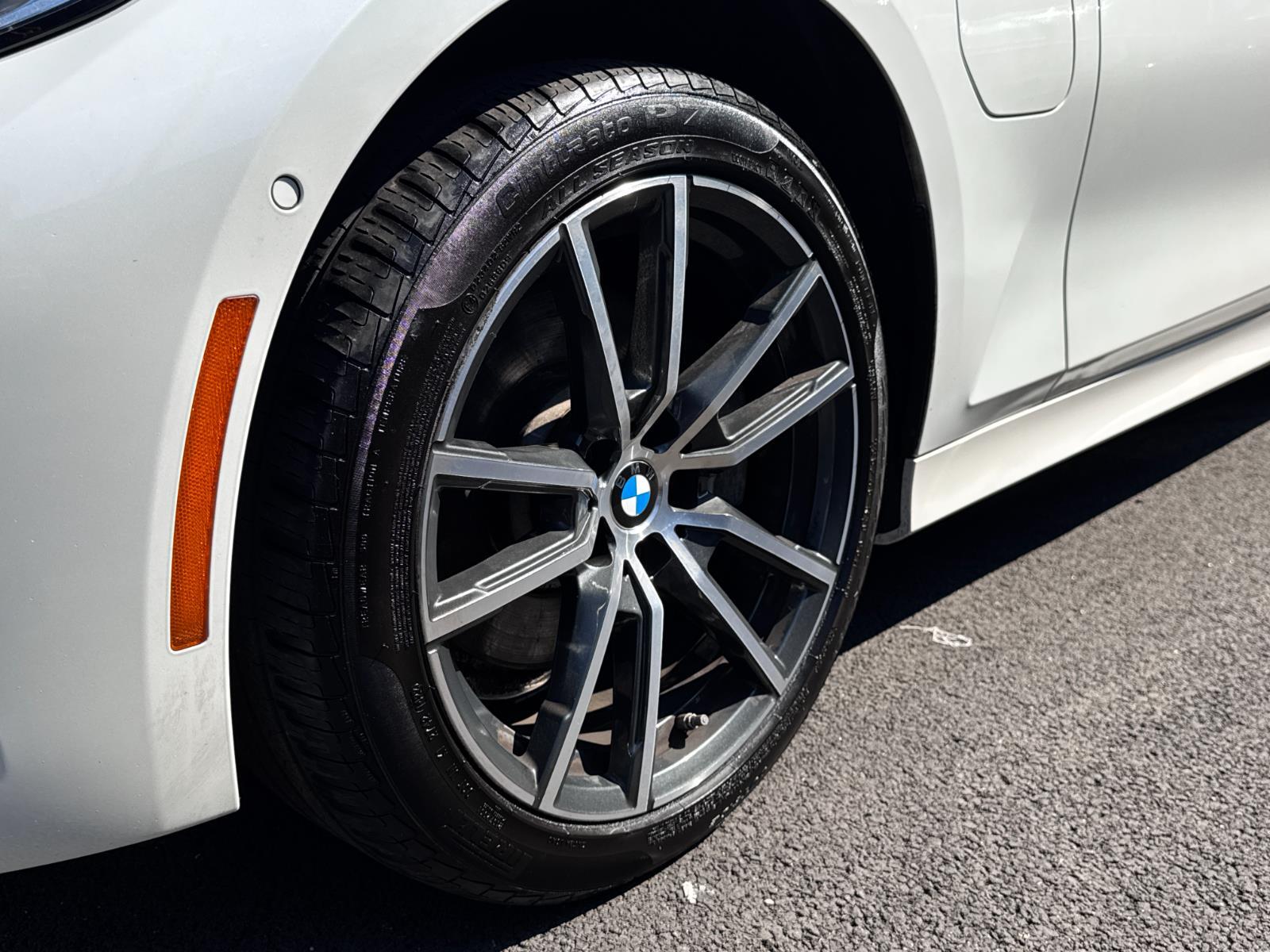 2021 Bmw 330e 330xe photo 14