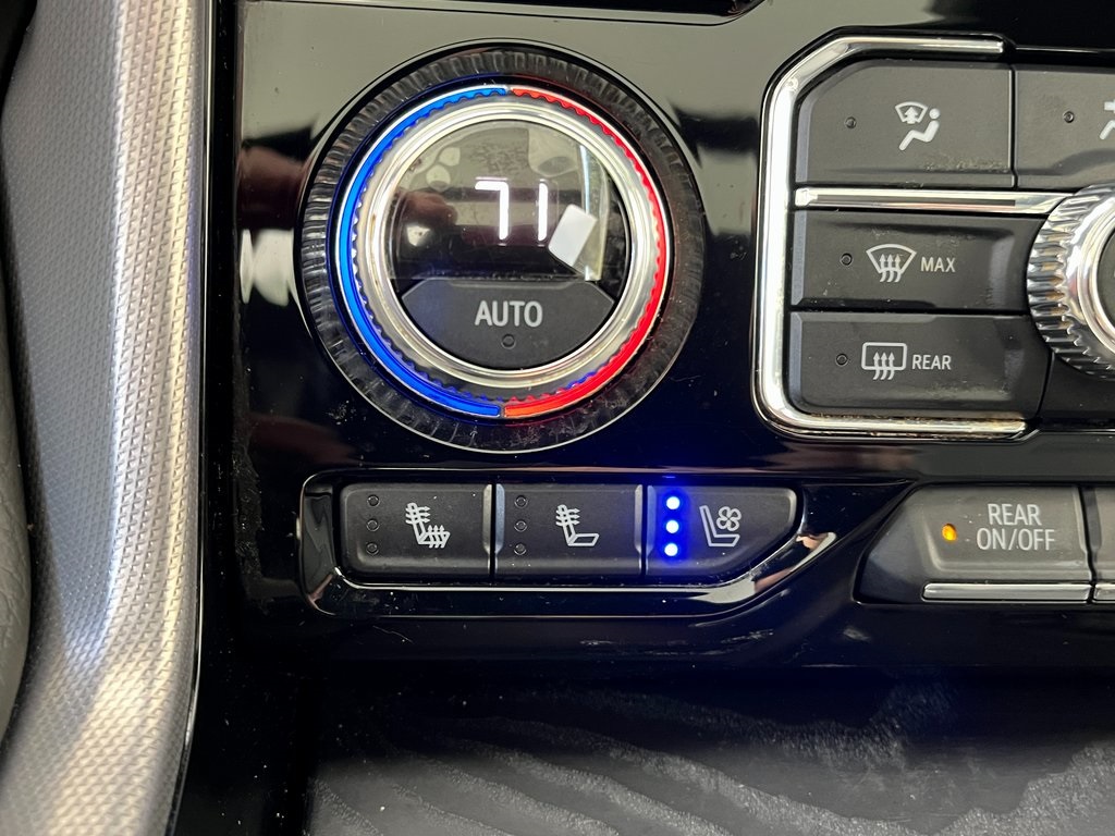2022 Gmc Yukon Denali photo 5