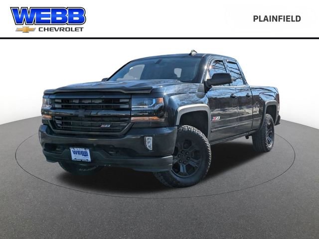 2016 Chevrolet Silverado 1500 LT Z71