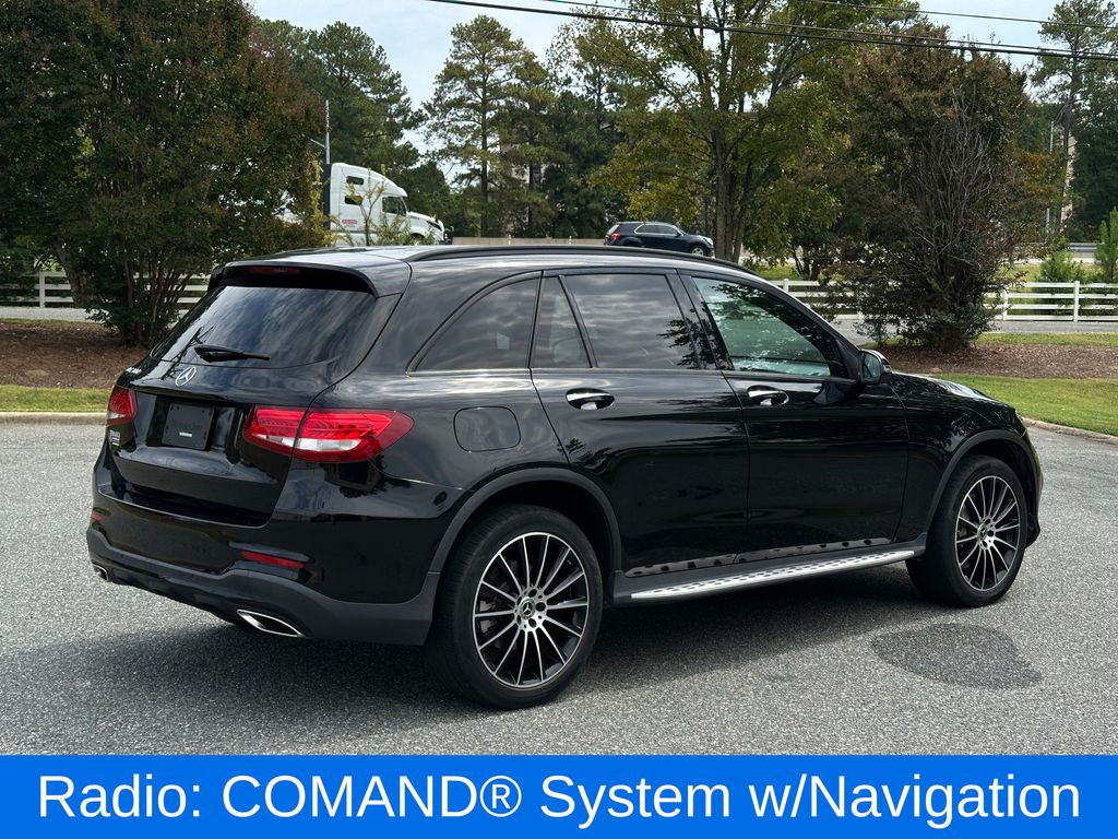 2019 Mercedes Benz GLC 300 photo 7