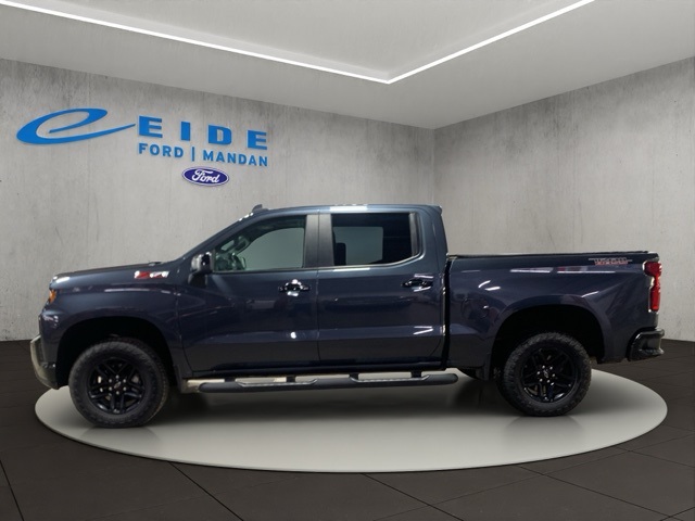 2021 Chevrolet Silverado 1500 LT Trail Boss photo 2