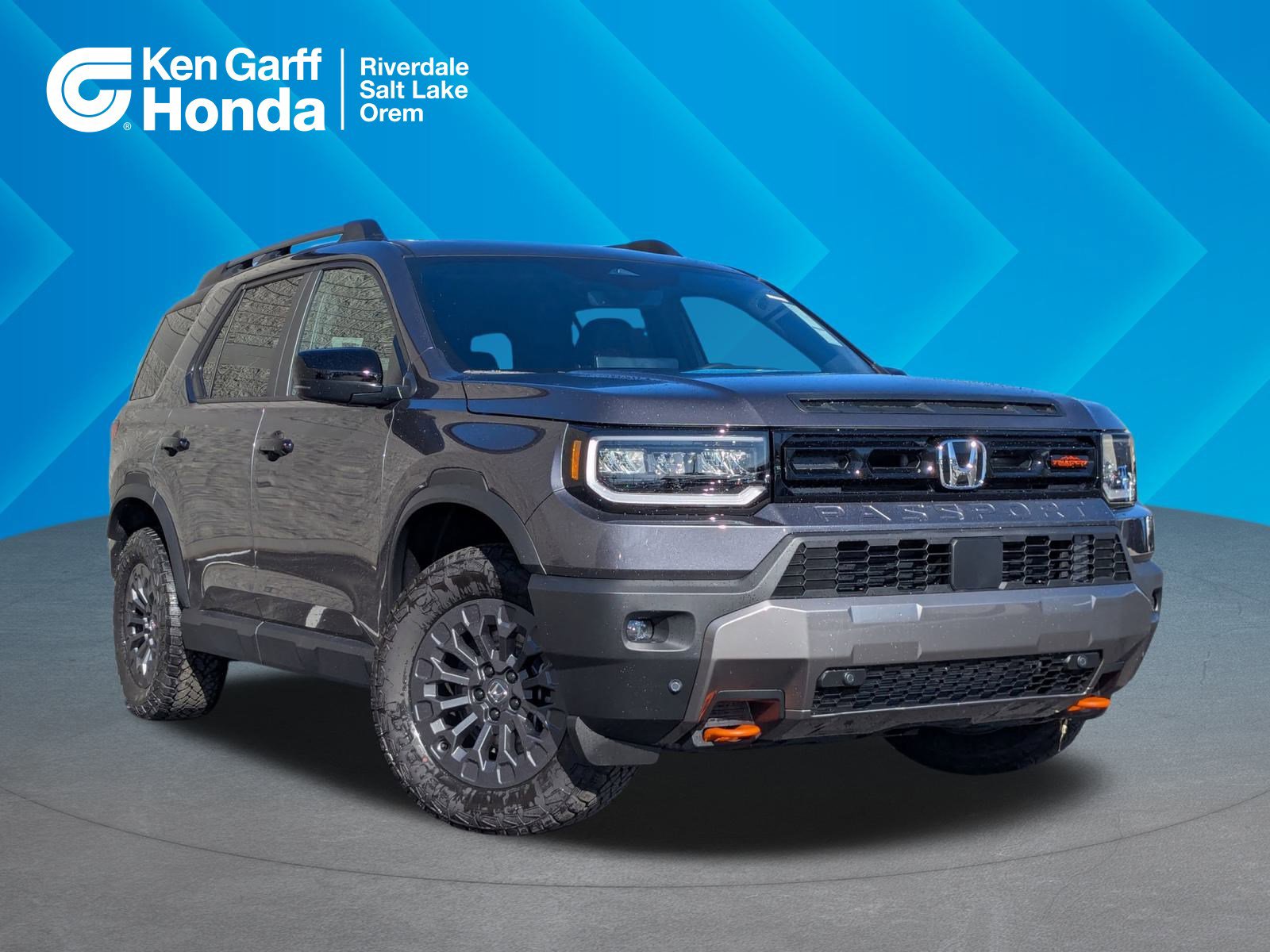 2026 Honda Passport TrailSport's photo