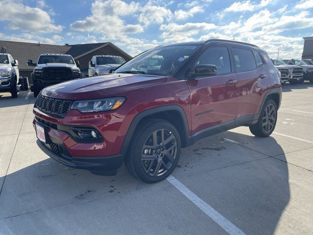 2026 Jeep Compass Limited Altitude's photo