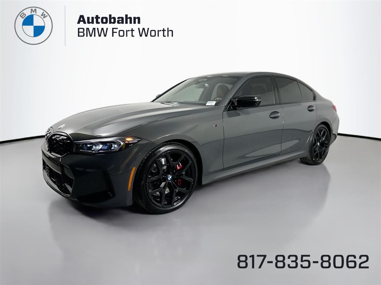 2026 BMW 3 Series M340i's photo