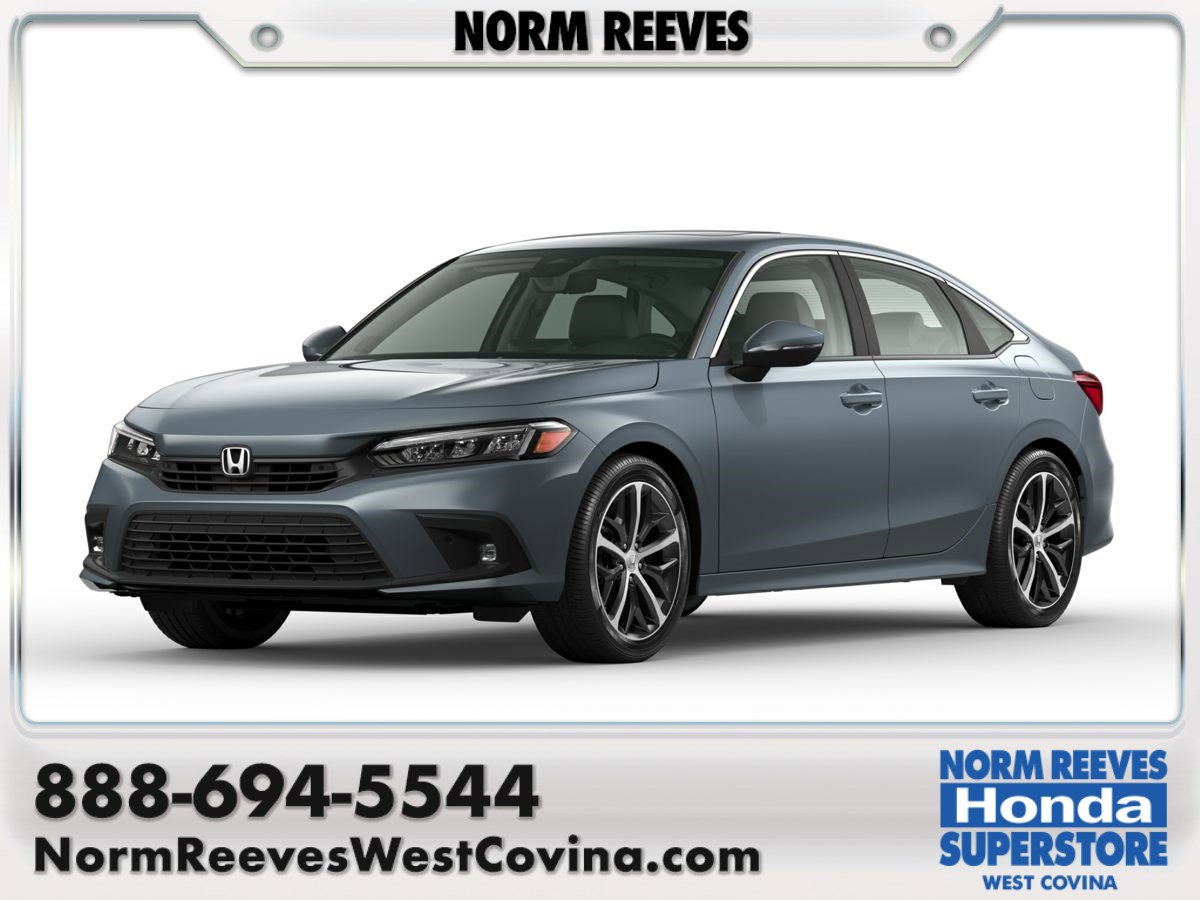 2022 Honda Civic Touring's photo