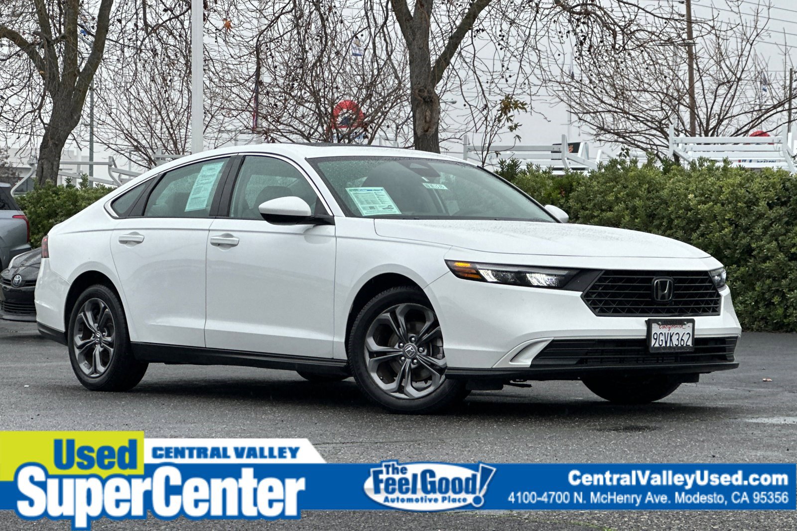 2023 Honda Accord EX's photo