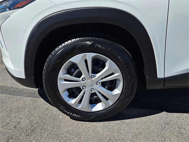 2024 Chevrolet Trax LS photo 9