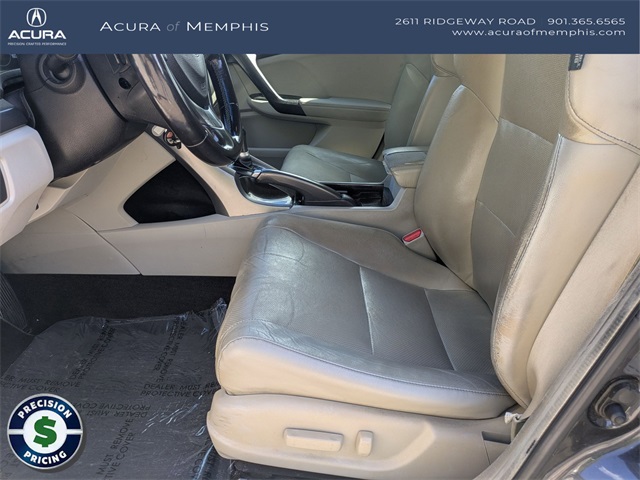 2014 Acura TSX photo 21