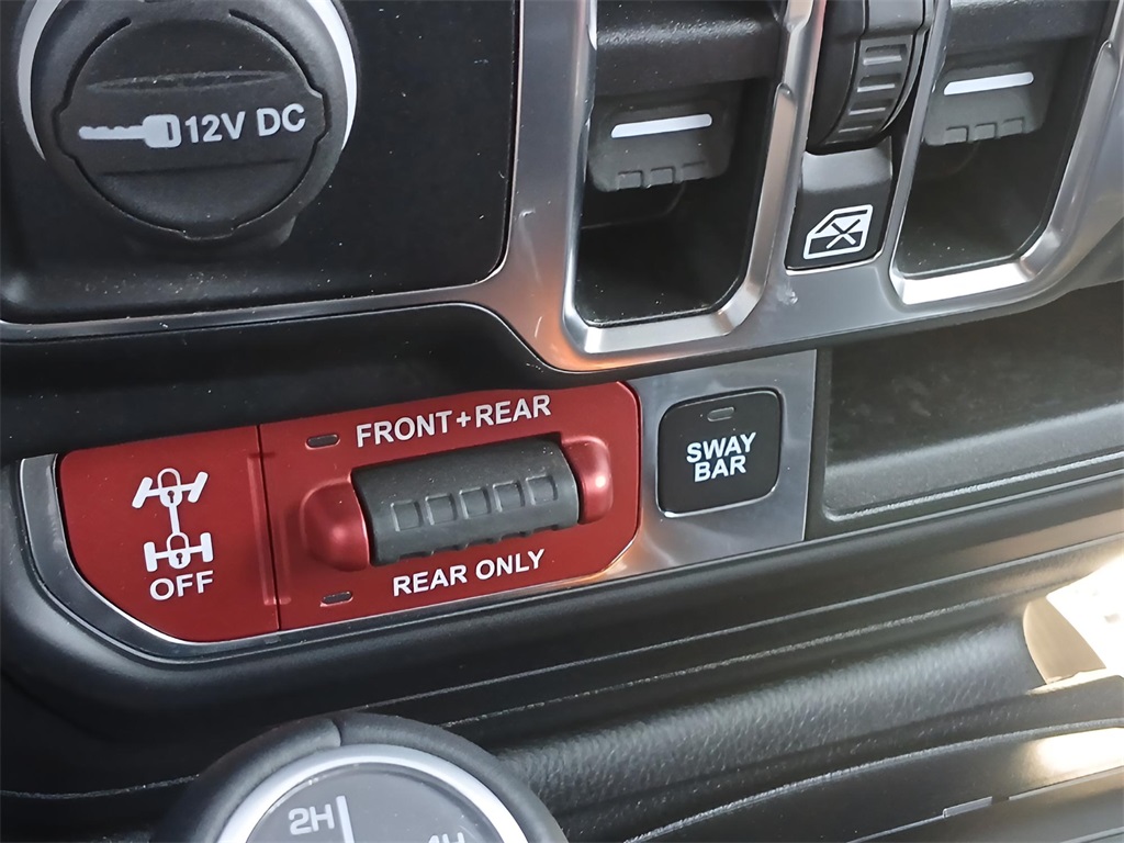 2022 Jeep Wrangler Unlimited Rubicon 4xe photo 21