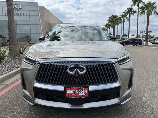 2026 Infiniti QX60 Luxe photo 4