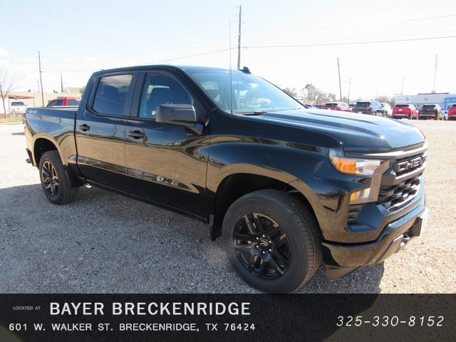 2024 Chevrolet Silverado 1500 Custom's photo