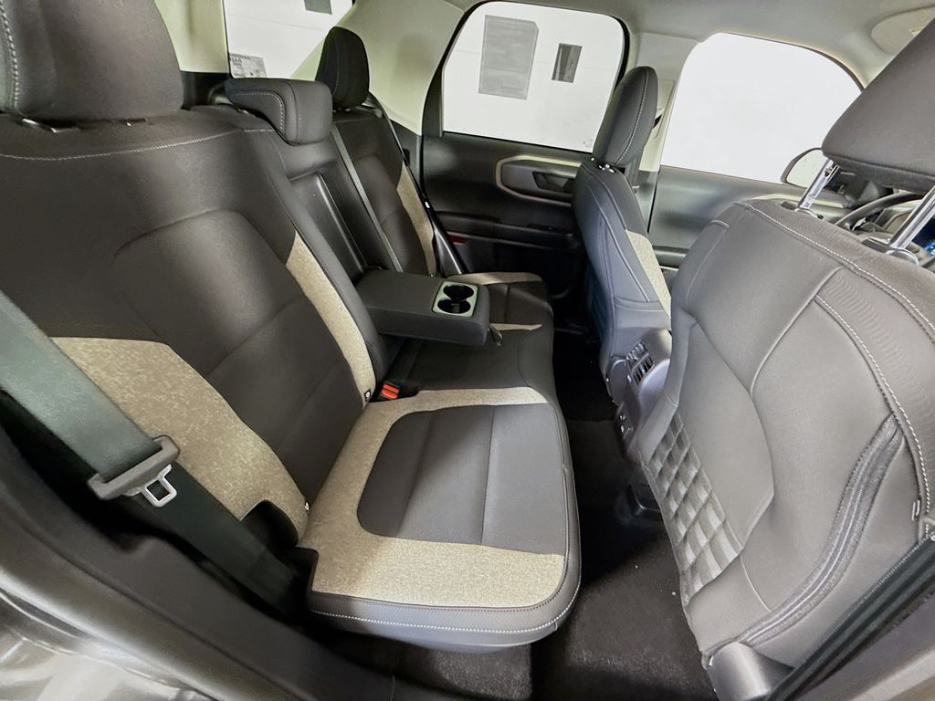 2025 Ford Bronco Sport Big Bend photo 23