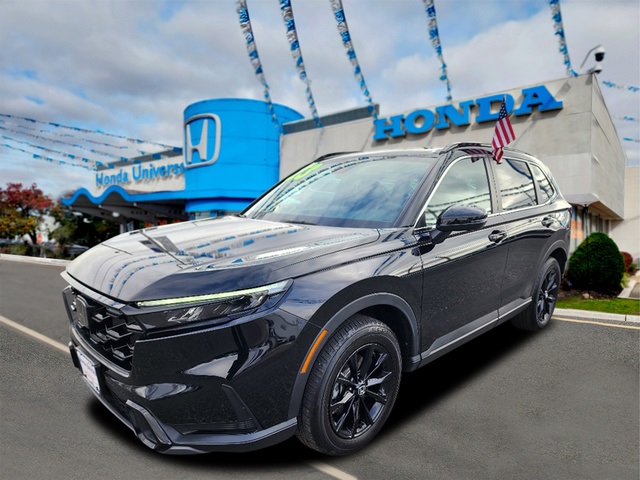 2023 Honda CR-V Sport's photo