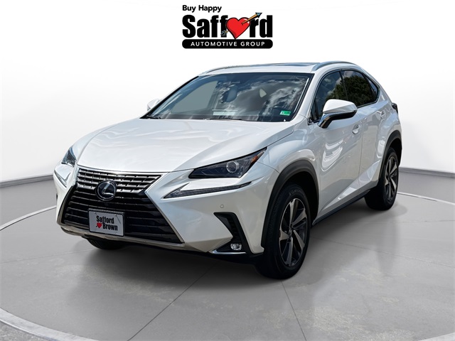 2020 Lexus NX