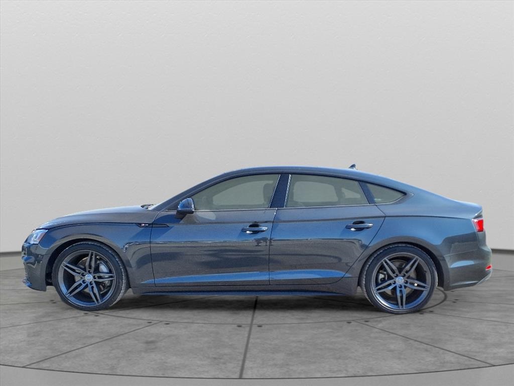 2018 Audi A5 2.0T Premium Plus Quattro photo 3