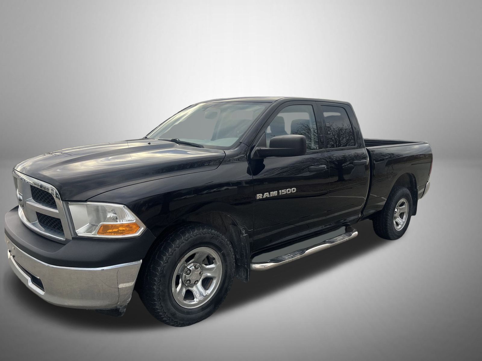 2012 RAM Ram 1500 Pickup Tradesman
