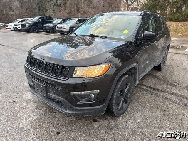 2018 Jeep Compass