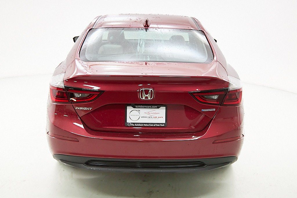 2022 HONDA INSIGHT - Image 7