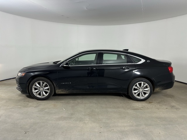 2017 Chevrolet Impala 1LT photo 11