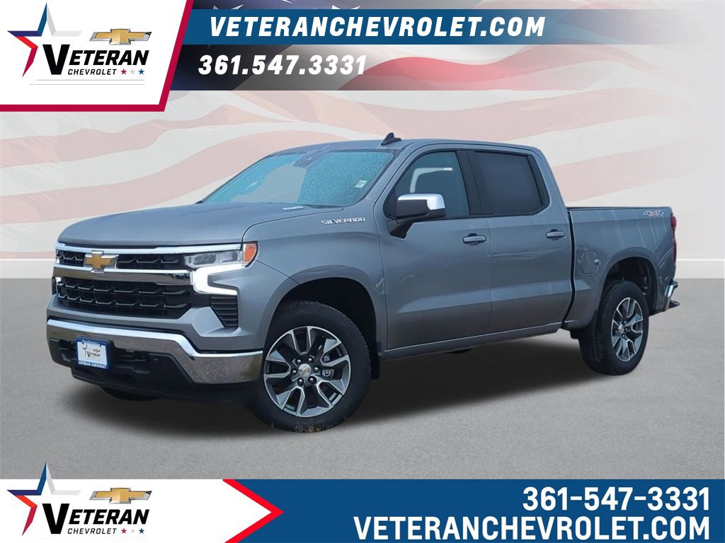 2026 Chevrolet Silverado 1500 LT's photo