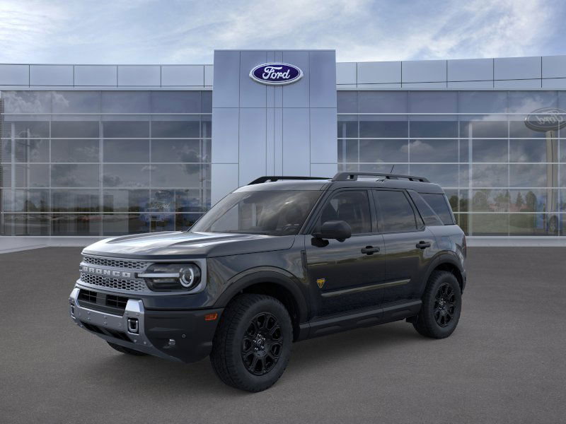 2025 Ford Bronco Sport Badlands's photo