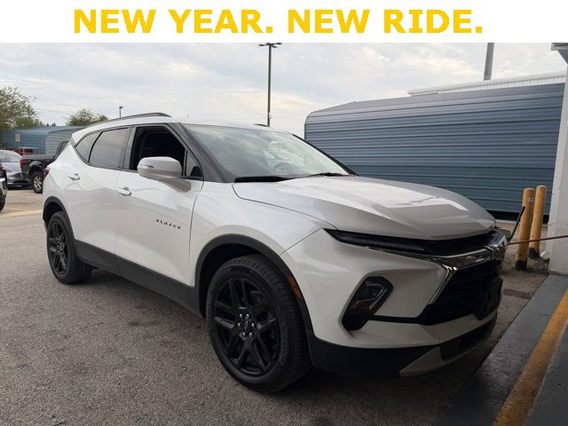 2024 Chevrolet Blazer 3LT's photo