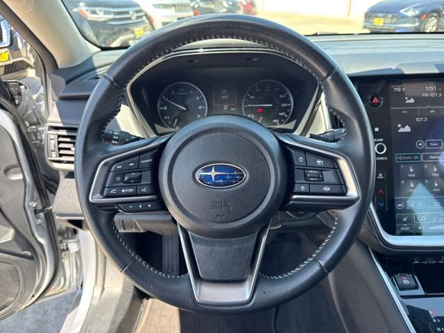 2024 Subaru Legacy Premium photo 8
