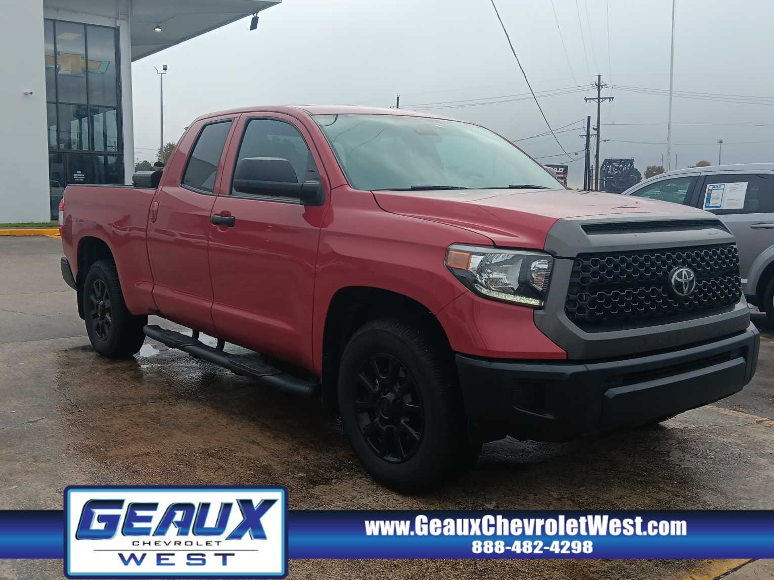 2021 Toyota Tundra SR's photo