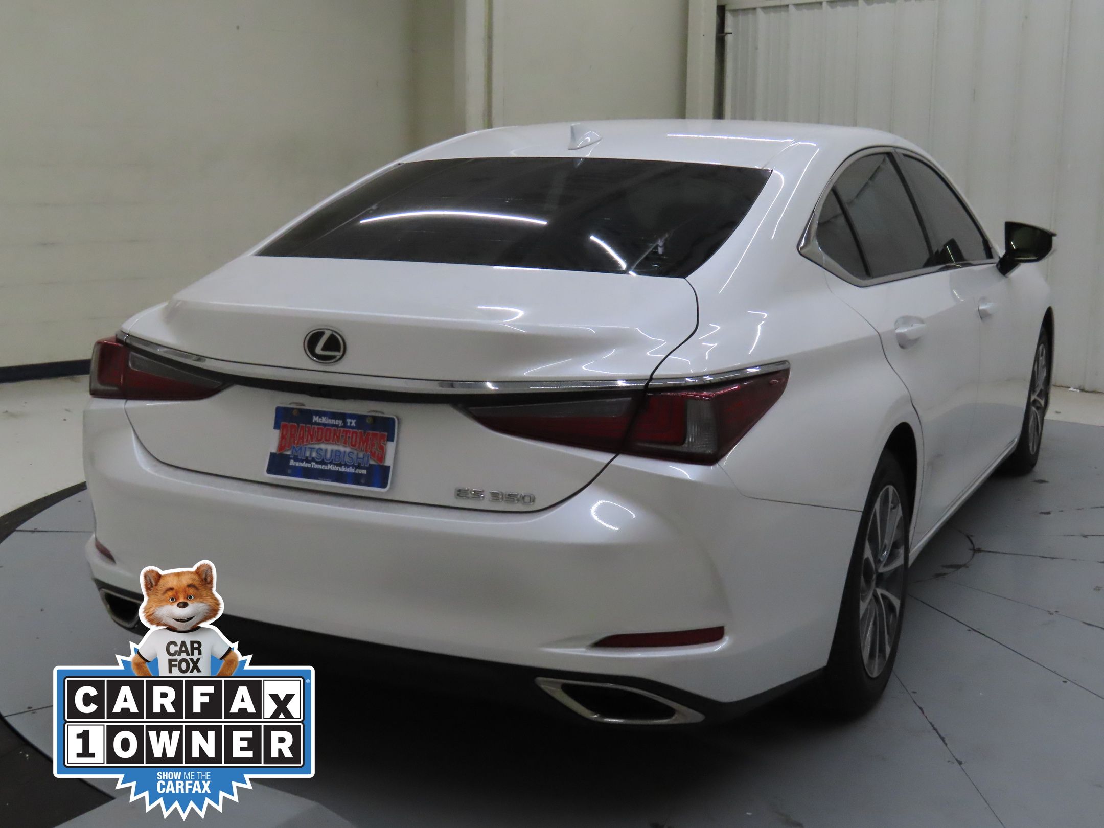 2022 Lexus ES 350 photo 3