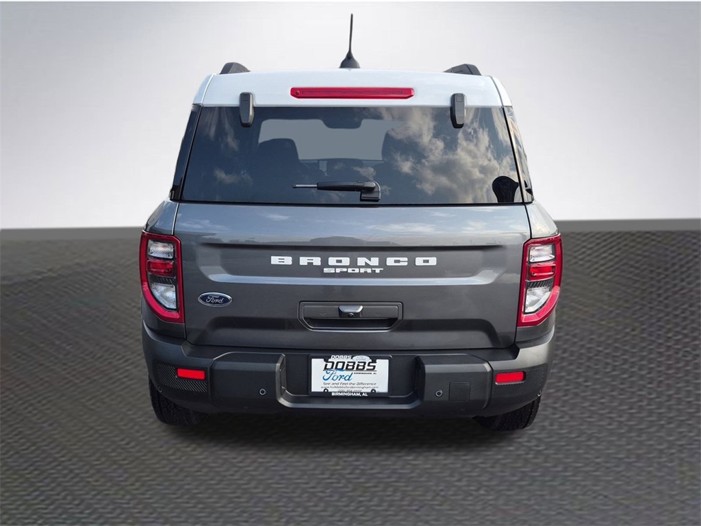 2025 Ford Bronco Sport Heritage photo 2