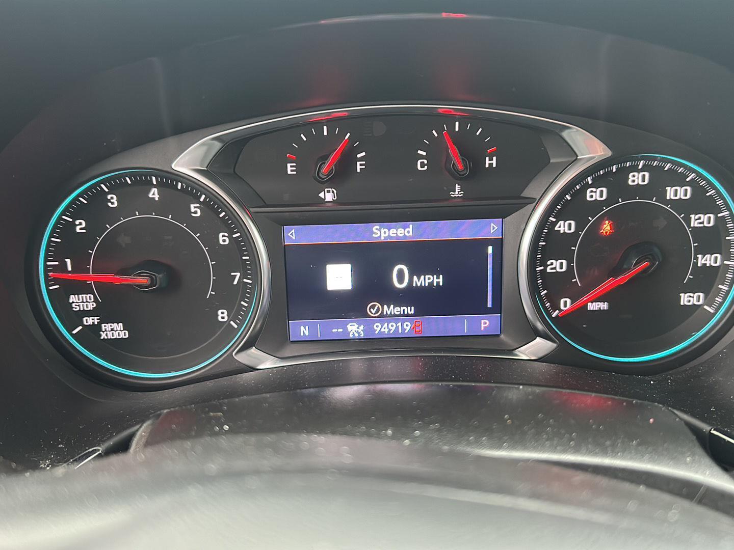 2022 Chevrolet Equinox RS photo 3