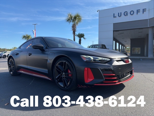 2023 Audi RS e-tron GT Base's photo