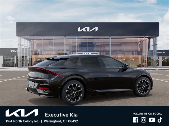 2025 Kia EV6 GT-Line photo 6
