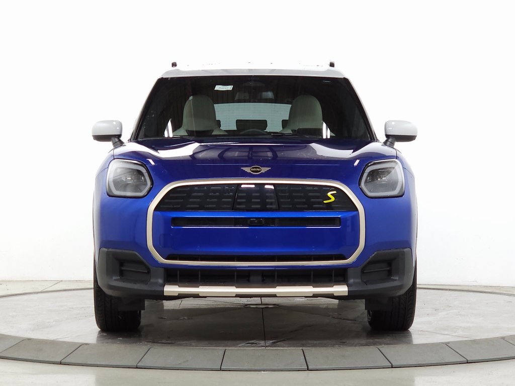 Used 2025 MINI Countryman SE with VIN WMZ53GA06S7S18345 for sale in Schaumburg, IL