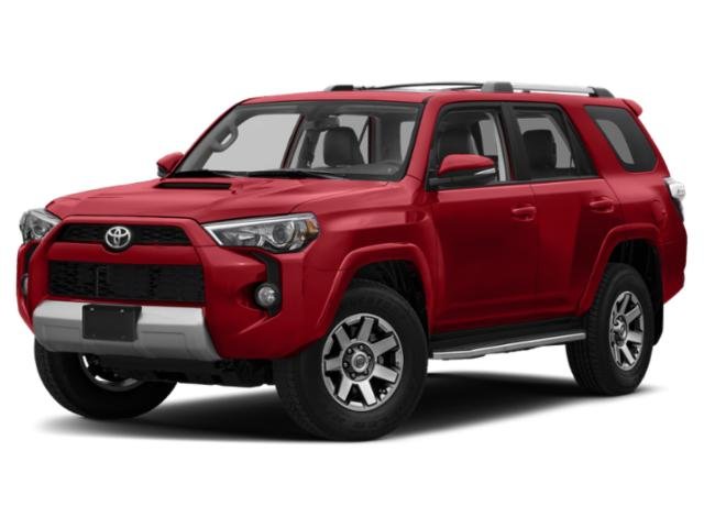 2019 Toyota 4Runner TRD Off-Road Premium's photo