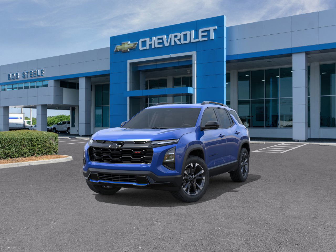 2026 Chevrolet Equinox RS photo 4