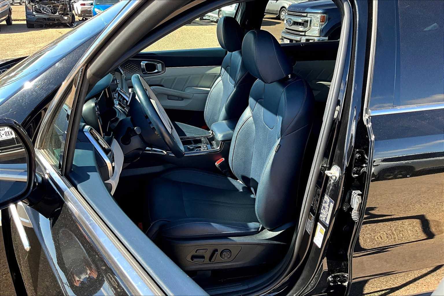 2023 Kia Sorento Hybrid SX Prestige photo 4