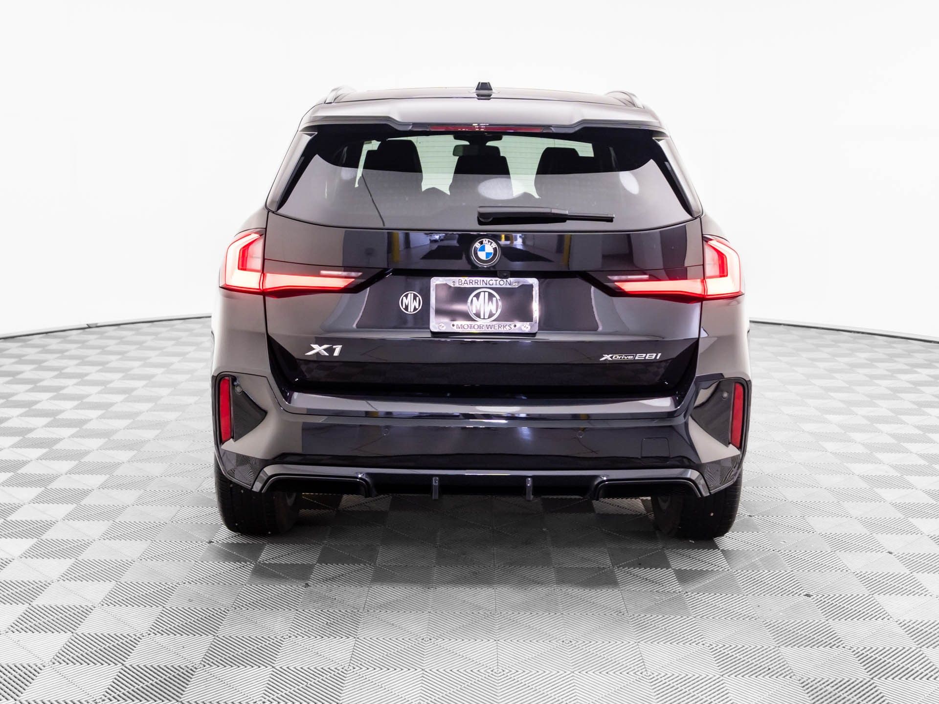 2025 Bmw X1 XDrive28i photo 4