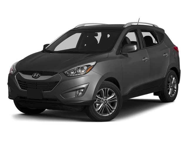 2014 Hyundai Tucson SE's photo