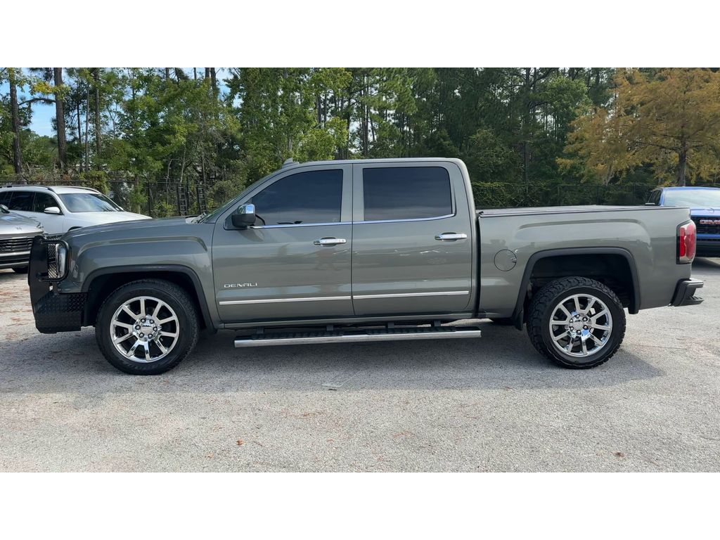2017 Gmc Sierra 1500 Denali photo 5
