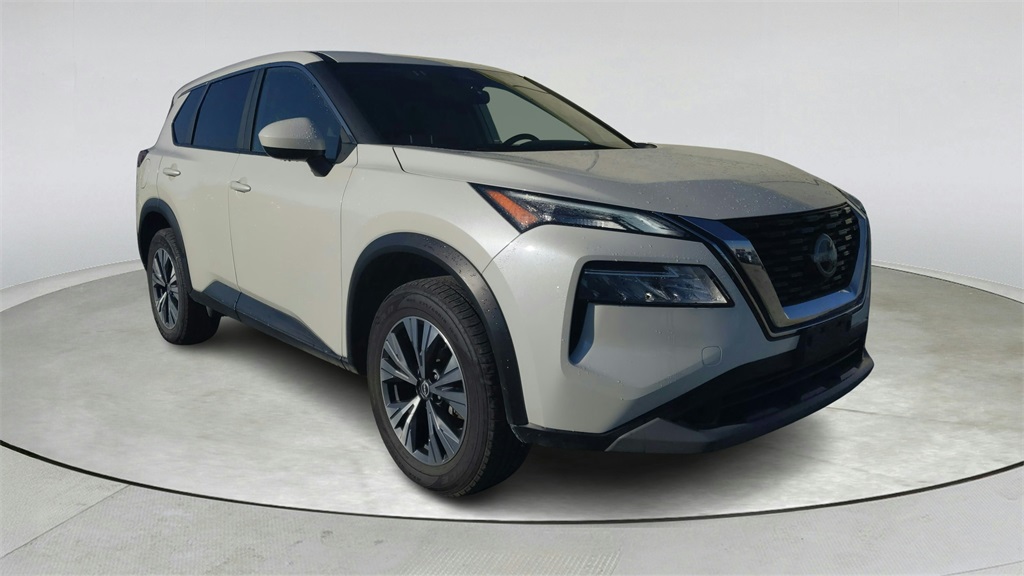 2023 Nissan Rogue SV's photo