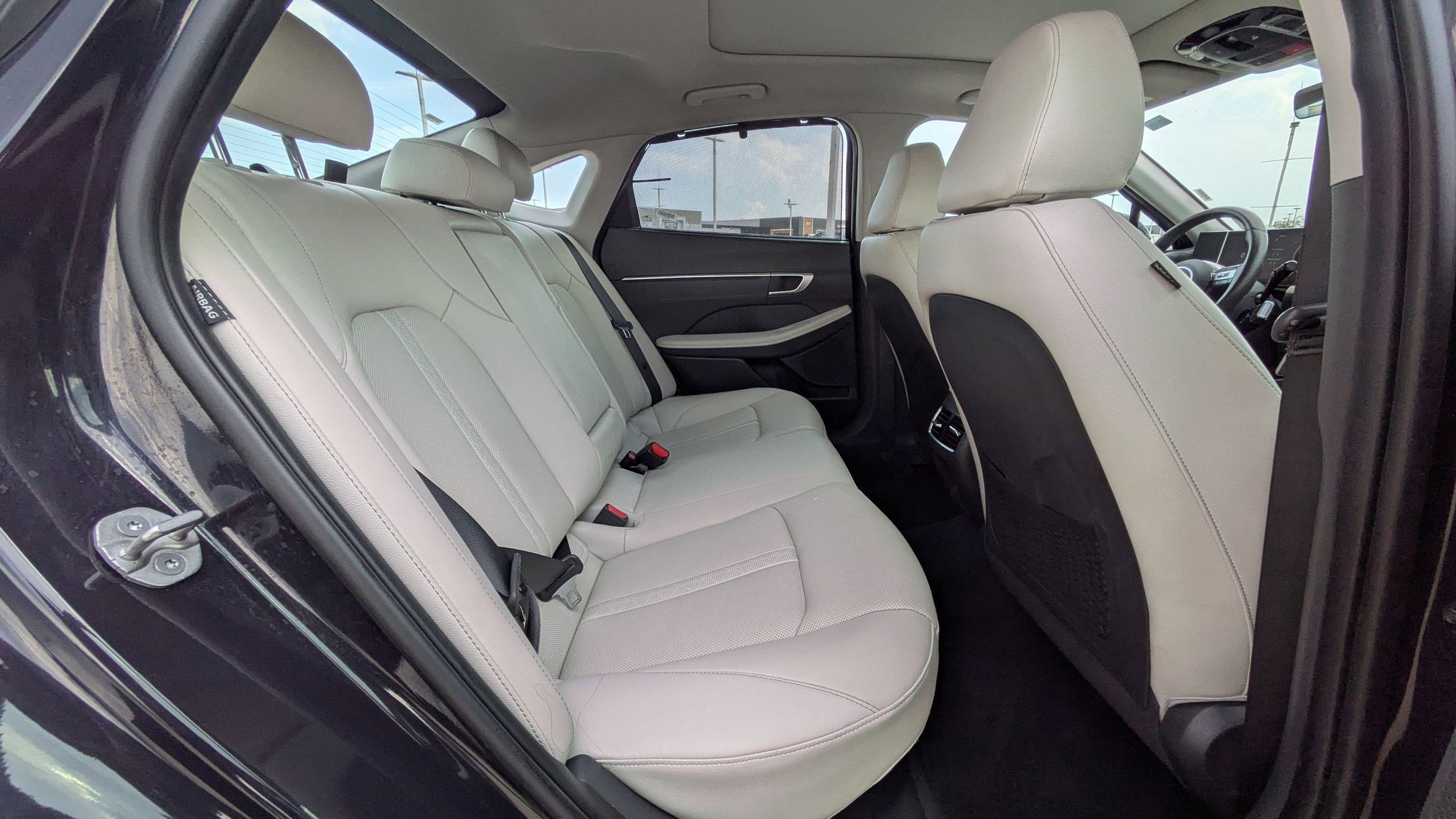 2024 Hyundai Sonata Hybrid Limited photo 27